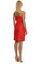 Lanvin Kırmızı Elbise #3