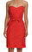 Lanvin Kırmızı Elbise #4