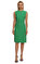 Lanvin Yeşil Elbise #1