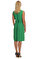 Lanvin Yeşil Elbise #3