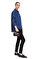 Longchamp Le Pliage Original Lacivert Pouch Saplı Çanta #5