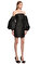 Solace London Siyah Mini Elbise  #2