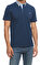 Harmont Blaine Mavi Polo T-Shirt #5