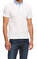 Harmont Blaine Beyaz Polo T-Shirt #2