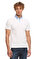 Harmont Blaine Beyaz Polo T-Shirt #3