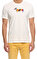 Harmont & Blaine Beyaz Polo T-Shirt #5
