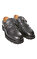 Manifatture Etrusche Siyah Ayakkabı #4