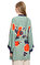 Essentıel Antwerp Renkli Kimono #3