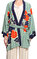 Essentıel Antwerp Renkli Kimono #5