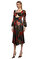 Marais Studıo Renkli Elbise #4