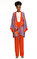 Essentiel Renkli Kimono #1