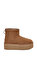 Ugg W Classic Mini Platform Taba Bot #1