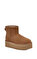 Ugg W Classic Mini Platform Taba Bot #2