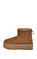 Ugg W Classic Mini Platform Taba Bot #3