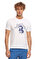 Harmont Blaine Beyaz T-Shirt #1