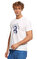 Harmont Blaine Beyaz T-Shirt #2