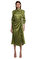 Cınq A Sept Yeşil Elbise #1