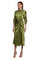 Cınq A Sept Yeşil Elbise #2