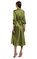 Cınq A Sept Yeşil Elbise #3