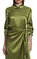 Cınq A Sept Yeşil Elbise #4