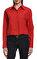 Posh&Co Kırmızı Gömlek  #5