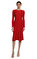 Silvian Heach Kırmızı Elbise #1