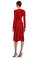 Silvian Heach Kırmızı Elbise #3