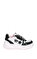 Chiara Ferragni Siyah Beyaz Sneakers #1