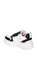 Chiara Ferragni Siyah Beyaz Sneakers #3