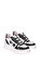 Chiara Ferragni Siyah Beyaz Sneakers #4