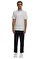 Harmont & Blaine Beyaz Polo T-Shirt #4