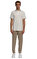 Harmont & Blaine Beyaz Polo T-Shirt #4