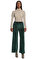Penny Black Yeşil Pantlon #4
