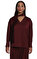 Penny Black Bordo Bluz #1
