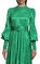 Pelin Yıldırım Yeşil Elbise #4