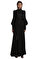 Pelin Yıldırım Takım Siyah Elbise #1