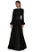 Pelin Yıldırım Takım Siyah Elbise #2
