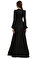 Pelin Yıldırım Takım Siyah Elbise #3