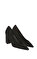 Black Suede Siyah Topuklu Ayakkabı #4