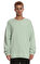 Les Benjamins Su Yeşili Sweatshirt #1