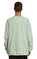 Les Benjamins Su Yeşili Sweatshirt #3
