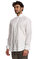 Fray Beyaz Smokın Gömlek #2