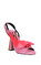 Kat Maconıe Pudra Renkli Topuklu Sandalet #2