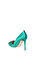 Sjb By Sarah Jessica Parker Yeşil Topuklu Ayakkabı #3