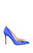 Sjb By Sarah Jessica Parker Mavi Topuklu Ayakkabı #1