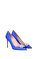 Sjb By Sarah Jessica Parker Mavi Topuklu Ayakkabı #4