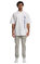 Les Benjamins Beyaz Polo Tshirt #4