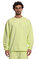 Les Benjamins Neon Yeşili Sweatshirt #1