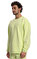 Les Benjamins Neon Yeşili Sweatshirt #2