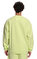 Les Benjamins Neon Yeşili Sweatshirt #3